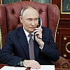 Путин обсудил с временным президентом Сирии развитие отношений Москвы и Дамаска