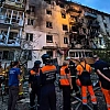 В Севастополе четыре человека пострадали после попадания БПЛА в жилой дом