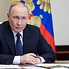 Путин заявил о продолжении тесной работы России и Киргизии