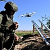 ВС России поразили пять украинских логистических центров