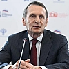 Нарышкин заявил, что европейские элиты мешают мирному урегулированию конфликта на Украине