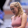 Мирра Андреева впервые вышла в четвертьфинал US Open