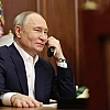 Путин и Трамп провели часовой разговор после визитов Уиткоффа и Кушнера в Москву и Киев