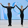 Бойкова и Козловский выступят на этапе Гран-при ISU в Хельсинки
