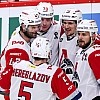 «Локомотив» разгромил «Трактор», Радулов забросил 300-ю шайбу в КХЛ