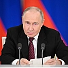 Путин обратится к россиянам перед выборами в Госдуму