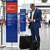 В Пулково задержали 20 рейсов на фоне ограничений в московских аэропортах