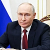 Путин проголосовал на выборах в Госдуму в электронном формате