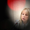 Памфилова заявила, что «Справедливая Россия» еще может преодолеть 5%-ный барьер