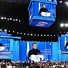 «Единая Россия» по предварительным итогам получит рекордные 348 мест в Госдуме