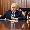 Путин обсудил с Бердымухамедовым выборы в Госдуму и отношения России с Туркменистаном