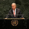 Гутерриш заявил о жертвах украинских атак среди мирных жителей России