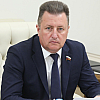 Сенатор от Вологодской области Евгений Богомазов досрочно сложил полномочия
