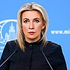 Захарова назвала беспочвенными обвинения США в нарушении запрета на ядерные испытания