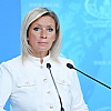 Захарова назвала саммит «Карпатской восьмерки» дипломатическим фиаско Киева