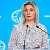 Захарова заявила, что предупреждение МИД о рисках пребывания в Киеве имеет «предельно ясный» смысл