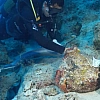 У побережья Турции нашли затонувшее судно возрастом до 4700 лет