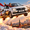 Lada Granta может научиться летать, как Tesla