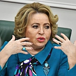 Валентина Матвиенко призывает к объективности в оценках украинского конфликта