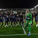 ПСЖ выиграл Суперкубок УЕФА