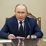 Владимир Путин посетил Магадан перед переговорами с Дональдом Трампом в Аляске