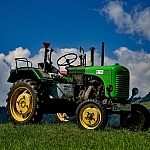 «Росагролизинг»: 80% сельхозтехники поставляется из России