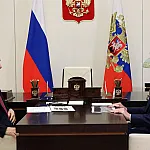 Путин встретится с врио губернатора Ростовской области