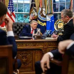 Трамп предложил организовать личную встречу Путина и Зеленского
