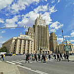 В МИД РФ заявили о попытках Киева и ЕС пересмотреть договоренности Анкориджа