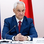 Андрей Белоусов проверил работу группировки «Центр» и новые технологии управления БПЛА