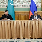 Россия и Туркменистан расширят сотрудничество в экономике, транспорте и культуре