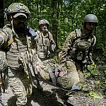 Российские военные окружили подразделение 80-й бригады ВСУ под Садками в Сумской области