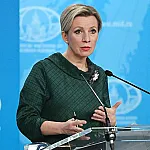 Захарова: Россия и США согласовывают дату и место нового раунда переговоров