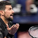 Джокович и Алькарас встретятся в полуфинале US Open-2025