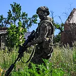 Минобороны РФ заявило об освобождении Марково в ДНР