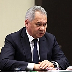 Шойгу прибыл в Багдад для переговоров о безопасности