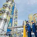 Два дрона атаковали предприятие «Газпром нефтехим Салават» в Башкирии