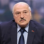 Лукашенко прибыл в Москву для переговоров с Путиным и участия в Глобальном атомном форуме