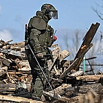 Минобороны: российские войска завершают зачистку Кировска в ДНР