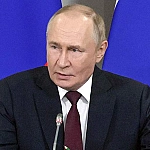 Путин открыл Глобальный атомный форум в Москве