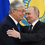 Путин и Токаев обсудили энергетику и подготовку визита казахстанского лидера в Россию