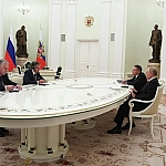 Гендиректор МАГАТЭ Рафаэль Гросси обсудил с Путиным Иран, Ближний Восток и Украину