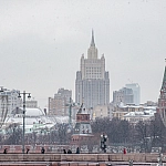 Россия расширила санкционный список против политиков и экспертов Великобритании