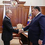 Путин назначил Игоря Руденю полпредом в Северо-Западном федеральном округе