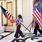 США вошли в новый финансовый год с шатдауном
