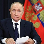 Путин: отношения России и Китая вышли на беспрецедентно высокий уровень
