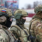 Минобороны РФ: войска «Центр», «Юг» и «Запад» продвинулись на новых направлениях