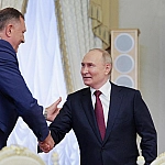 Путин проведет встречу с Милорадом Додиком после заседания клуба «Валдай»
