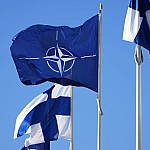 У границы с Россией открыт штаб сухопутных войск НАТО в Финляндии