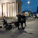 В Петербурге ограничат выступления уличных музыкантов на Думской улице из-за жалоб на шум